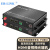 EB-LINK 高清非压缩HDMI视频光端机带环出+1路独立双向音频无压缩光纤延长器无损传输收发器FC接口