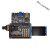 安路 EG4S20 安路FPGA 大拇指开发板  集创赛 M0 HDMI_VGA_Ehternet_SD_DAP模 院校价