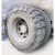 中轴天承适用于东风猛士越野车防滑链适用于37*12.5R16.5LT轮胎（一条装）