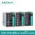 摩莎 MOXA   EDS-518A系列 2单/多模光16电口 网管交换机 EDS-518A-MM-ST