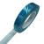 乐辰信  蓝色玻璃纤维胶带 强力高粘重物捆绑抗拉 包装防水耐高温 35毫米宽*50米长