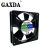 GAXDA 厂 12CM  220V 机箱机柜散热风扇 SF120252122HSL 12cm风扇2个网