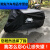 贝柯鹿玛适用于新款22款QOTOR闪300s车衣夏季防晒车罩防尘全包罩子 黑色 S号1.6米