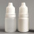 冰禹 BYA-585 眼药水瓶 塑料滴液瓶 实验室色素分装瓶 5ml半透明(10个)