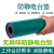 千井胶皮绿色1.5米宽无味台垫 橡胶垫实验室桌布维修桌垫抗静电皮橡胶 亚光绿色0.6米*1米*2.0mm