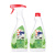 奥妙厨房清洁剂 重油污净 绿茶薄荷香型双瓶装 含替换装 480g×2
