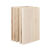 维诺亚木板片实木定制长方形衣柜整理隔板桌面板一字搁板diy书架置物架7 厚度-2.0厘米 100*30cm
