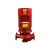 明光猛将 消防水泵增压稳压成套设备管道长轴深井泵立式喷淋泵室内消火栓泵 单位：台 XBD