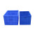 加厚周转箱塑料长方形大号物料箱塑胶箱中转胶框货架 7号外尺寸：650*400*145mm