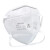 君御N95标准头戴式自吸过滤式防颗粒物防飞沫粉尘口罩（非独立装） 9502+  50个/盒