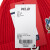 美职棒（MLB）男女儿童绒线帽联名款卡通刺绣休闲帽子运动针织帽BND0116-43RDL 波士顿队/浅红色 F
