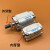 内牙薄型气缸ADVU-16-20-25-10-20-30-40-50-60-70-80-P-A ADVU-12-15-P-A