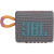 JBL Go 3 蓝牙便携式扬声器音响 内置电池 防水防尘 美版进口 Gray GO3