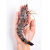 京东生鲜泰国活冻黑虎虾(特大号21/30规格)850g 17-26只/盒 海鲜水产