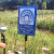 水源保护标志牌定制 水库饮用水区指示反光标识铝板交通警示标牌 广告级反光膜+2mm铝板/㎡