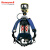 霍尼韦尔（Honeywell）正压式空气呼吸器 一套 消防救援自助式压缩空气呼吸器 带面屏 SCBA105L C900(气瓶6.8L)