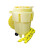JESERY 杰苏瑞65加仑移动式泄漏桶套装 中型泄漏应急处理桶 KIT651 化学型