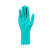 安思尔92-605 加长袖一次性丁腈手套 化学品防护实验室厨房家务清洁劳保  L码 100只/盒