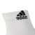 阿迪达斯 （adidas）男袜女袜中性袜子2024春季新款户外运动袜跑步训练健身休闲中袜 DZ9435 白色三双装 3942