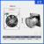 换气扇 强力不锈钢6-12寸排风扇 抽风排气扇 一台价 不锈钢6寸开孔150mm