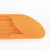 稳斯坦 研磨器 橙色 便携式电钻砂轮机磨钻头机普通铁质直柄麻花钻钻头研磨器 WY0430