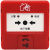 手报按钮TX3142替代3140 消防火灾手动报警按钮 不含钥匙 TX3140