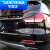 高果凯汽车装饰排量标改装专用车身装饰个性3D立体尾标车标4 2.0T1.8L 2.0T排量标亮银色通用装饰 T70T9560R30m50v
