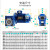 NMRV涡轮蜗轮蜗杆减速机带电机齿轮箱减速器380V小型减速电机 规格型号繁多请咨询