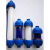 空气干燥筒空气过滤器可再生干燥管变色过滤除水管 50*260mm干燥管配快拧12mm