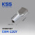 KSS双线套欧式端子EW系列管型端子凯士士冷压针型端子多规格可选 EW4-12GY灰色（100个）