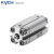 凯宇气动（KYCH）ADVU/ACP紧凑标准气缸 25-5/100 ADVU/ACP 25-80 现货