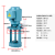 三相电泵380V数控机床冷却水泵油泵电机磨床线切割循环泵 AB2590W380V 三相