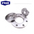 FGO 不锈钢法兰 304材质锻打焊接法兰盘 PN2.5 (8孔)DN125