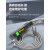 中文光纤传感器光纤放大器ER218ZW ER222H 22NH色标感应器光电 BOJKE22NH