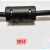 丰炜VH/VB/M系列PL编程电缆下载线MWPC-200带磁环抗干扰 1.5m