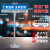 我在重庆很想你网红打卡路牌拍照指示牌路名牌街道牌移动地标定制 [小号移动]单面-抱箍款100*30