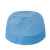 聚远 JUYUAN 管理监理安全帽保护帽衬  安全帽内衬帽衬 无纺布帽衬 里衬一次性帽蓝色吸汗透气帽衬 10个装