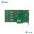 光润通 F1004EBPLR-V3.0 万兆四光口PCI-E X8 10G单模双路Bypass Intel XL710-BM1芯片网卡