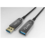 USB3.0光纤线公对母延长线高速数据传输连接线usb3.0光纤加长线Ki 70米