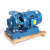 迅爵(100-200A-18.5KW)卧式管道离心泵 工业冷却塔循环增压泵 大流量高扬程水泵机床备件X662