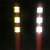 NTR 塑料警示柱 颜色：红白；高度：700mm 单位：个