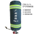景萦忻厂家订做6.8L/9L正压式空气呼吸器气瓶面罩保护套阻燃气瓶套 藕色9L藏青色气瓶罩