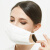 伏兴 FX702 加厚棉纱布口罩 可水洗劳保口罩 透气防尘口罩防工业粉尘口罩 16层(10只装)