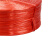 RFJY 打包包装绳全新料塑料绳 整卷装红色 宽3cm长4500m 7斤/卷