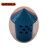 中央空调排水管透气帽25冷凝水管PVC排气冒吊码吊杆插卡通气 25mm透气帽蓝色200个
