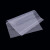 飞尔（FLYER）pe自封袋 防水防尘密封自粘骨袋 透明塑料包装袋 6×8cm 8丝 100个/包 30包起批
