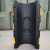 电线杆防撞桶安全警示交通圆柱型防撞桶防撞墩反光电杆保护桶 黄黑1200*650*450
