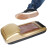金固牢 鞋套机膜 自动覆膜 酒店办公用一次性鞋膜1卷 KZS-912