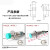 接近开关三线24V感应器LJ18A3-8-Z/BX/BY/ A3-5-J/ EZ二线220V 直流两线高头LJ18A3-8-Z/EX