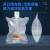 活鱼水族打包袋观赏鱼海鲜海参运输保护袋充气填充袋加厚定制定制 透明色开口超厚24*32(100个)